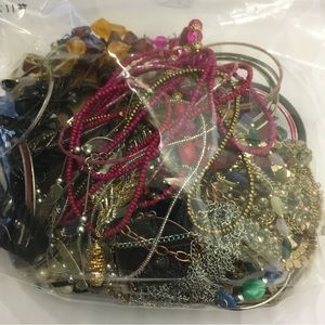 Jewelry Craft Lot